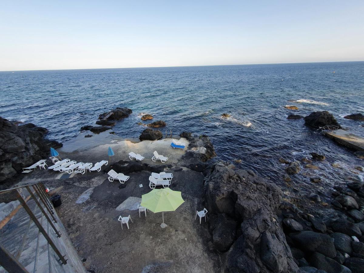 Villa Rama Aci Castello Exterior photo